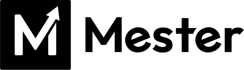 Logo Mester Nova preto