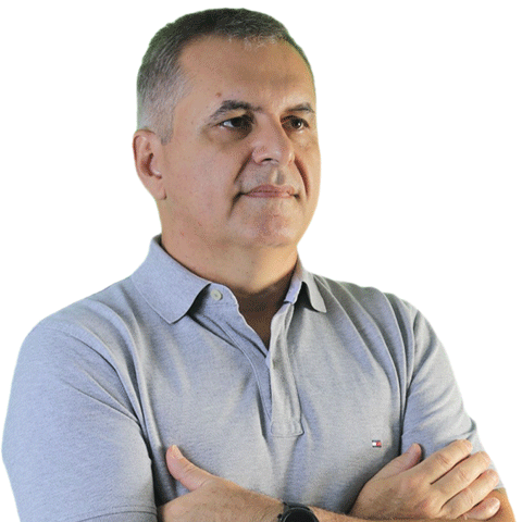 Foto: Alexandre Valle - CEO, Co-Fundador e Professor na Mester